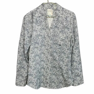 Roper Women’s Pearl Snap Long Sleeve Shirt Size S